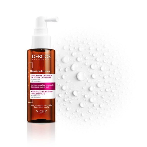 بخاخ ديركوس لإعادة إنبات الشعر من فيشي | Vichy Dercos Neogenic Hair Growth Stimulating Spray 100 مل - EROS STORE