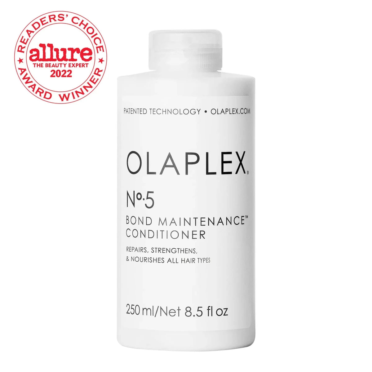 بلسم إصلاح الشعر والترطيب N°5 من أولابلكس | Olaplex Bond Maintenance Conditioner No.5 250 مل - EROS STORE