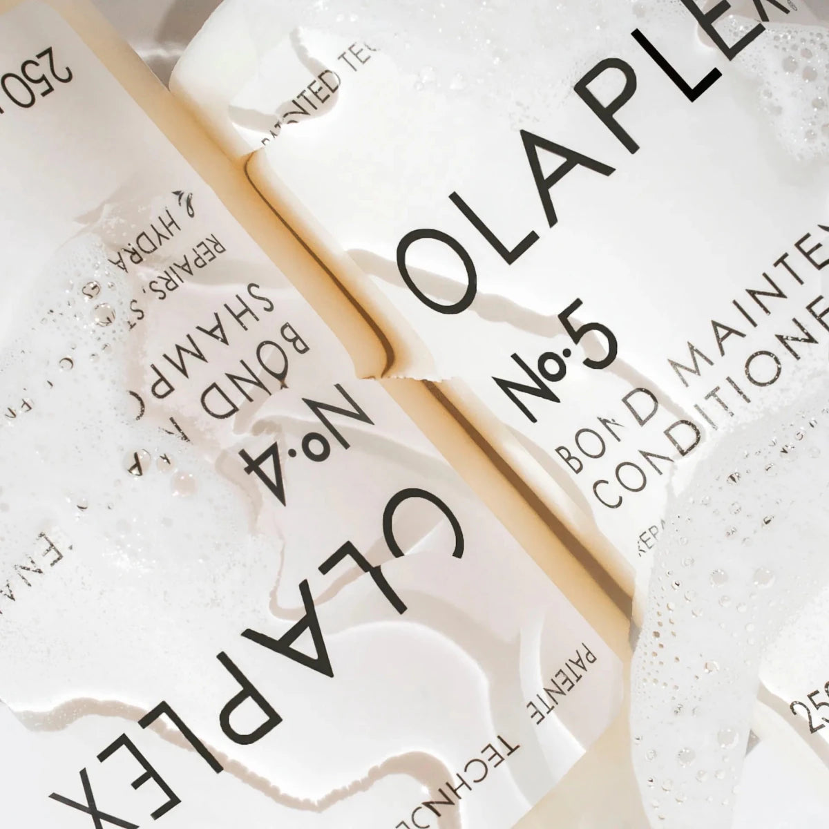 بلسم إصلاح الشعر والترطيب N°5 من أولابلكس | Olaplex Bond Maintenance Conditioner No.5 250 مل - EROS STORE