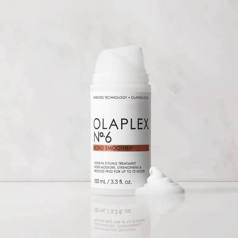 بلسم ليف إن مرطب الشعر N°6 من أولابلكس | Olaplex Bond Smoother Leave - In Conditioner No.6 100 مل - EROS STORE