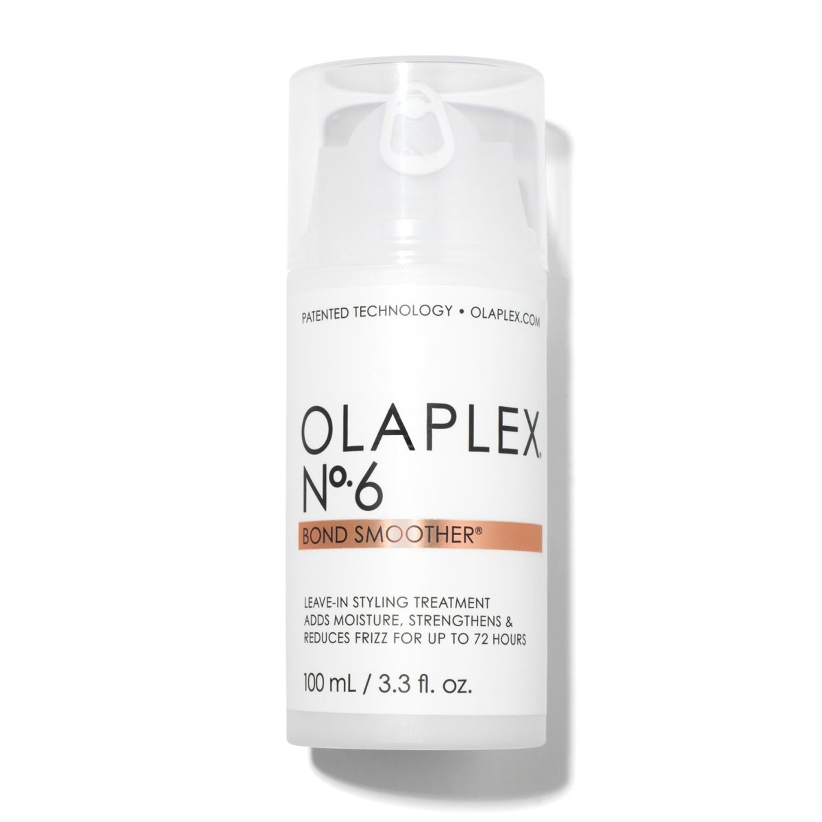 بلسم ليف إن مرطب الشعر N°6 من أولابلكس | Olaplex Bond Smoother Leave - In Conditioner No.6 100 مل - EROS STORE