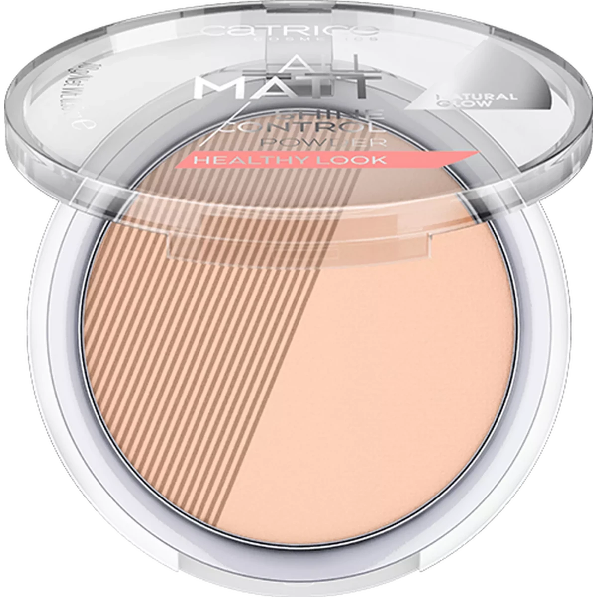 بودرة "آول مت شاين كونترول" لبشرة صحية | All Matt Shine Control Powder for Healthy Skin 100 - EROS STORE