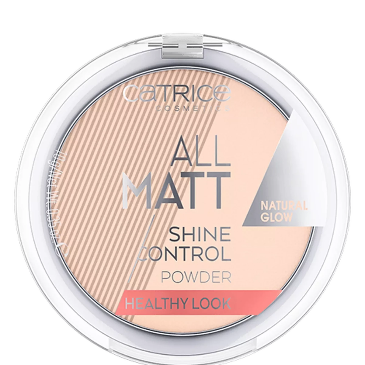بودرة "آول مت شاين كونترول" لبشرة صحية | All Matt Shine Control Powder for Healthy Skin 100 - EROS STORE