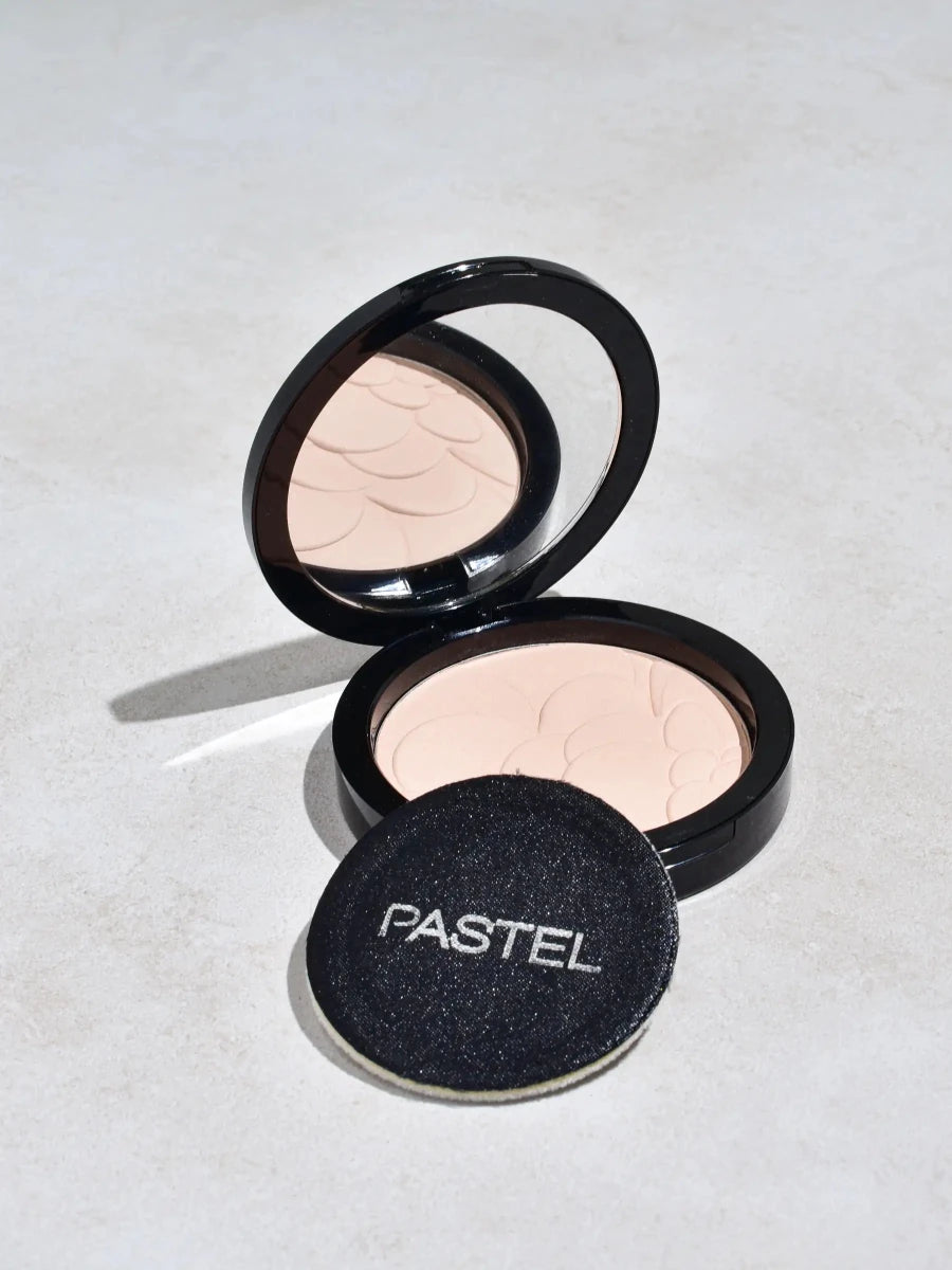 بودرة مضغوطة من باستيل | Pastel Compact Powder 20 خوخي - EROS STORE