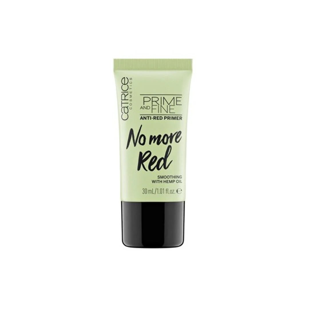 برايمر برايم اند فاين المضاد للاحمرار من كاتريس | Catrice Prime and Fine Anti - Redness Primer - EROS STORE