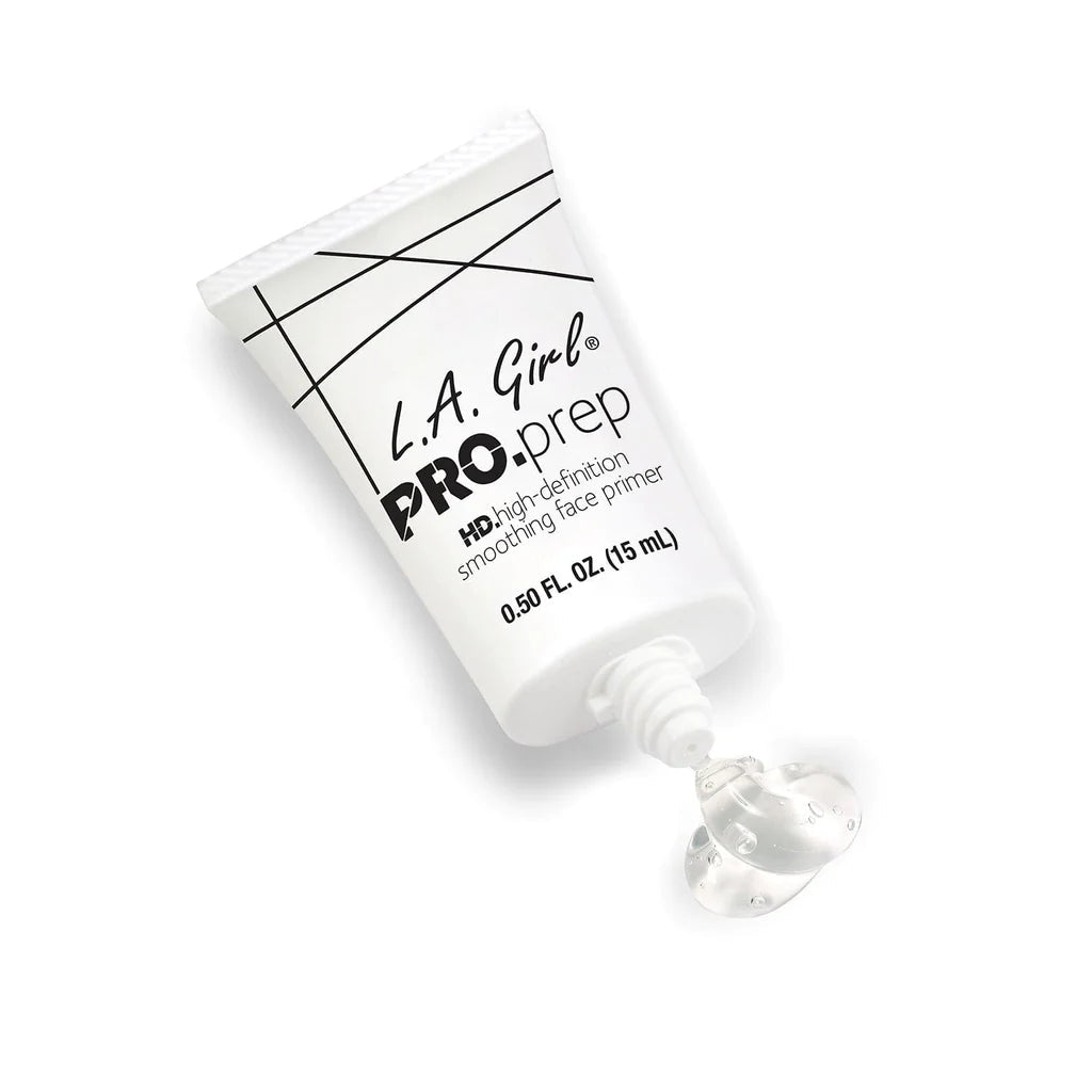 برايمر شفاف لجميع أنواع البشرة من LA | LA Girl Clear Primer for All Skin Types TRANSLUCENT - EROS STORE