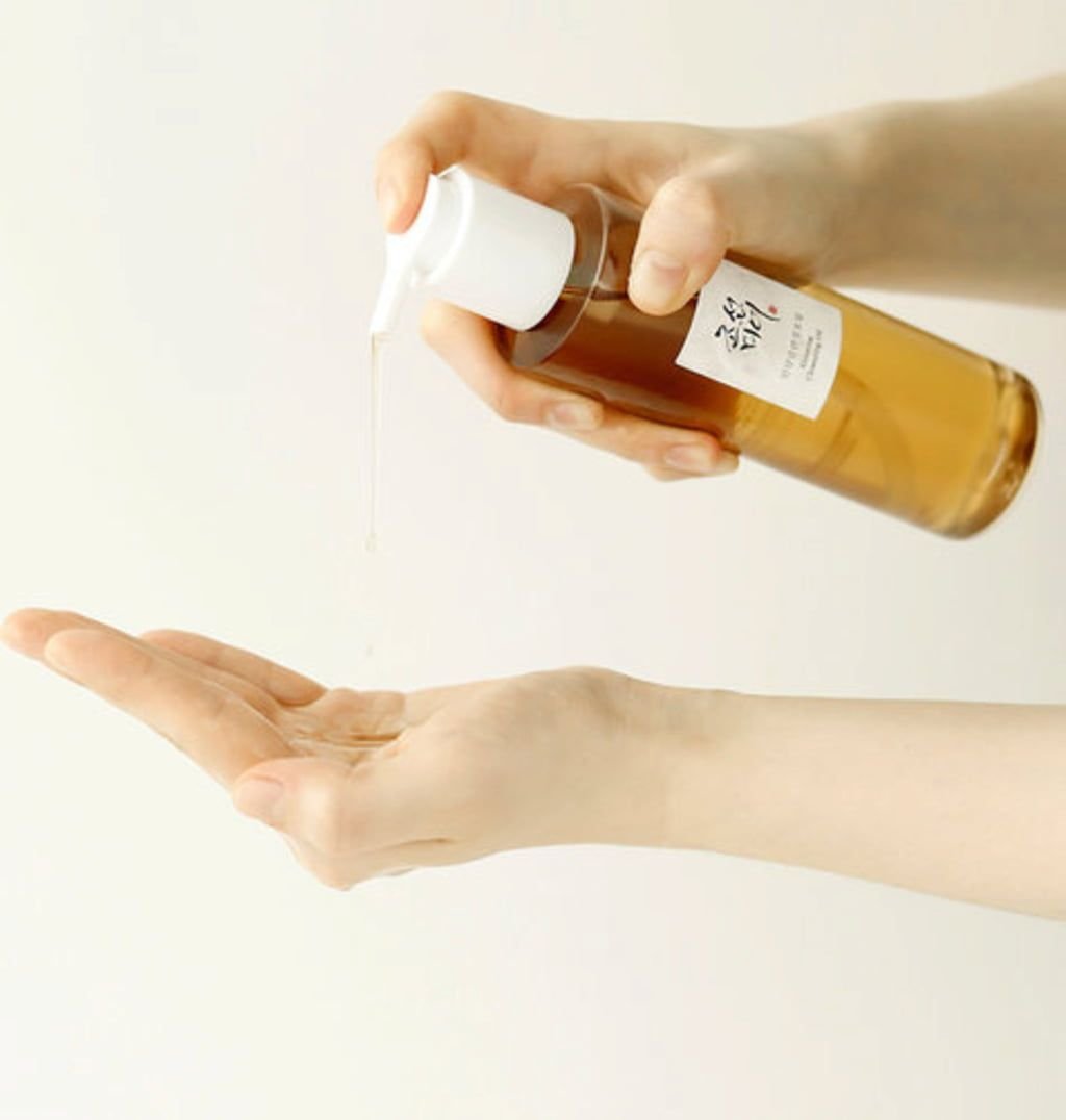 بيوتي أوف جوسون غسول زيتي بخلاصة الجينسنغ - 210 مل | Beauty of Joseon Ginseng Cleansing Oil - 210ml 210 مل - EROS STORE