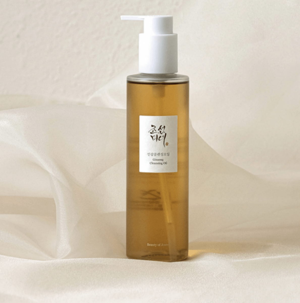 بيوتي أوف جوسون غسول زيتي بخلاصة الجينسنغ - 210 مل | Beauty of Joseon Ginseng Cleansing Oil - 210ml 210 مل - EROS STORE