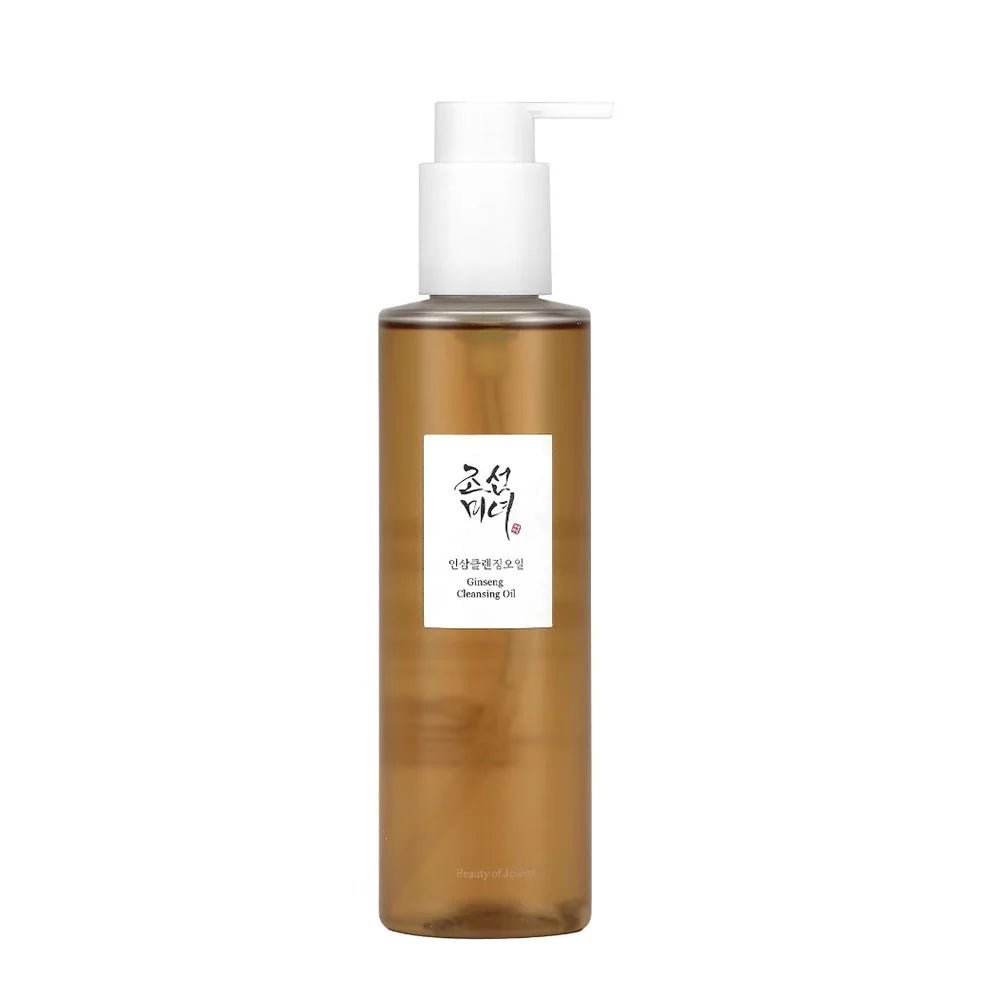 بيوتي أوف جوسون غسول زيتي بخلاصة الجينسنغ - 210 مل | Beauty of Joseon Ginseng Cleansing Oil - 210ml 210 مل - EROS STORE