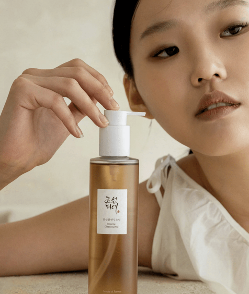 بيوتي أوف جوسون غسول زيتي بخلاصة الجينسنغ - 210 مل | Beauty of Joseon Ginseng Cleansing Oil - 210ml 210 مل - EROS STORE