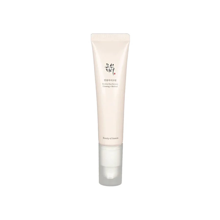 بيوتي أوف جوسون كريم لشد العين بالريتينول والجينسنغ - 30 مل | Beauty of Joseon Firming Eye Cream with Retinol and Ginseng - 30ml 30 مل - EROS STORE