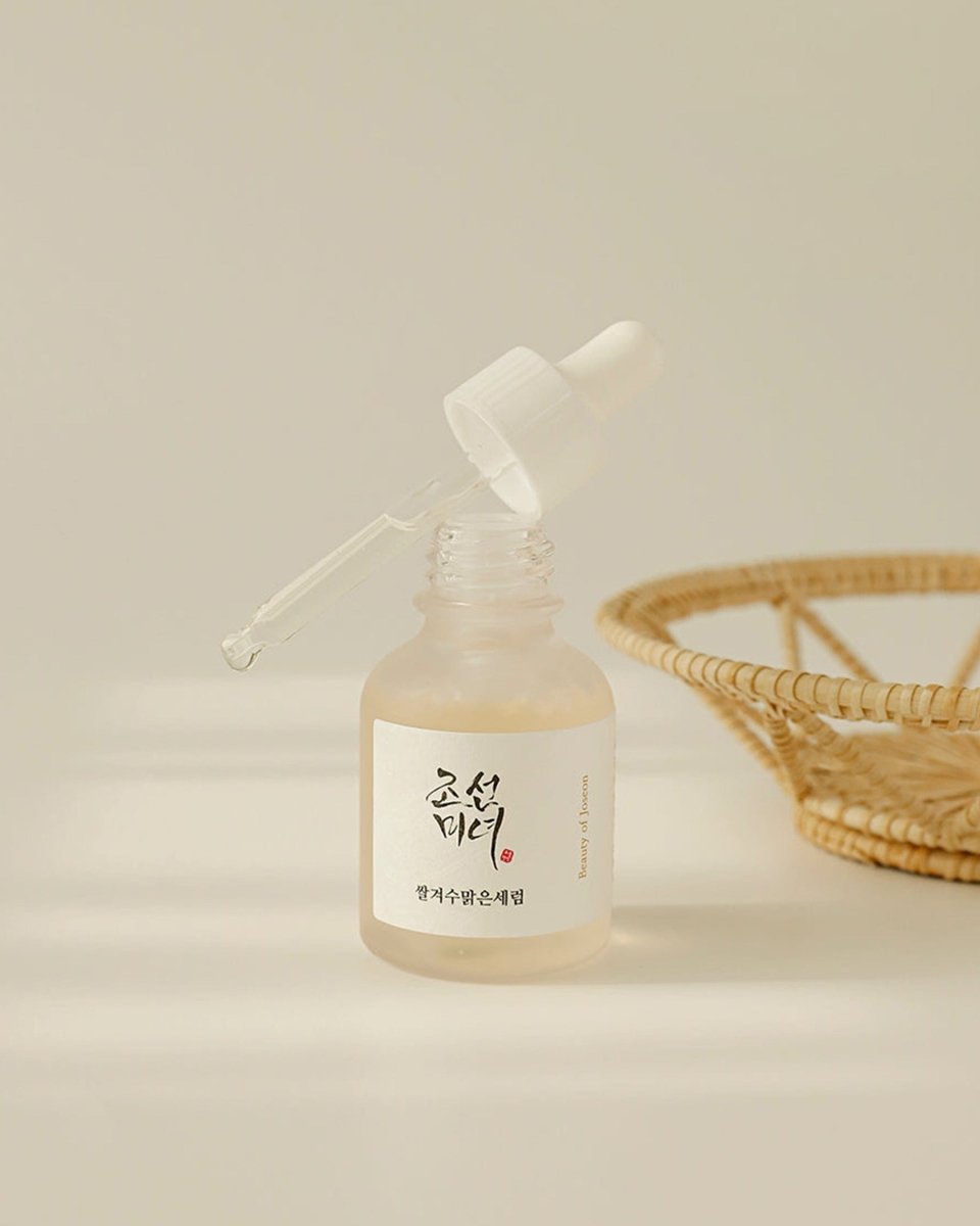 بيوتي أوف جوسيون سيروم التوهج بخلاصة الأرز و الألفا أربوتين - 30 مل | Beauty of Joseon Glow Deep Serum : Rice + Alpha Arbutin - 30ml 30 مل - EROS STORE