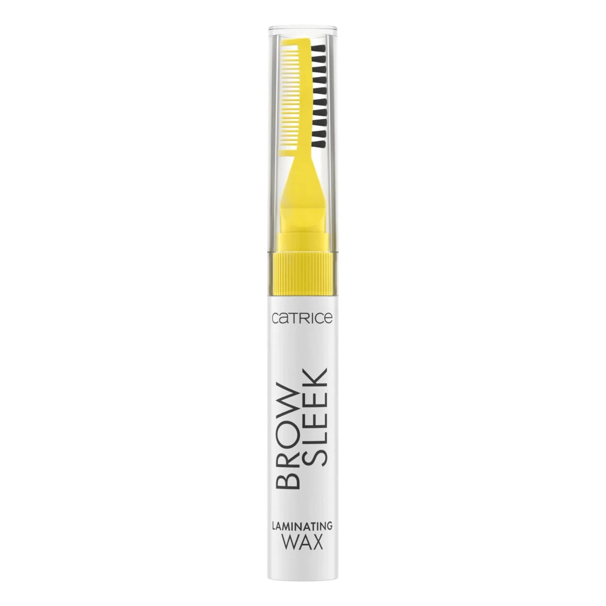 Catrice Brow Sleek Laminating Wax Gel - 9ml | كاتريس شمع شفاف لرفع الحواجب - 9 مل 9 مل / شفاف - EROS STORE