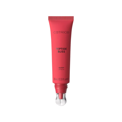 Catrice Peptide Bliss Glossy Lip Balm - 10ml | كاتريس مرطب شفاه لامع بالببتيدات - 10 مل