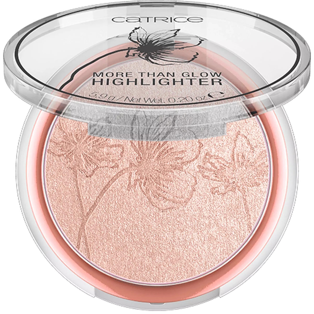 CATRICE MORE THAN GLOW HIGHLIGHTER | هايلايتر مور ذان جلو من كاتريس 030 - Beyond Golden Glow - EROS STORE