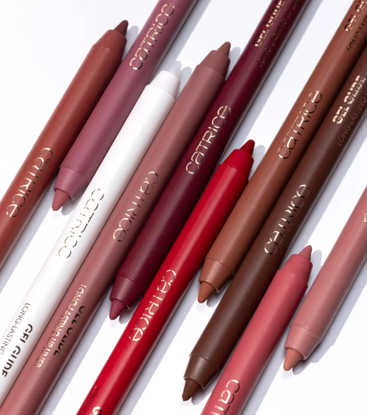 Catrice Gel Glide Long Lasting Lip Liner - 1.5g | كاتريس قلم تحديد الشفاه - 1.5 غرام
