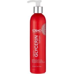 COSMO Classic Glycerin Lotion - 316ml | كوزمو لوشن للجسم بالغليسرين - 316 مل 316 - EROS STORE