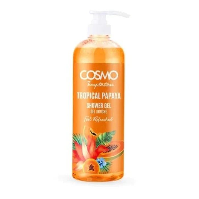 COSMO Shower Gel - 1000ml | كوزمو جل استحمام - 1000 مل 1000 مل - EROS STORE