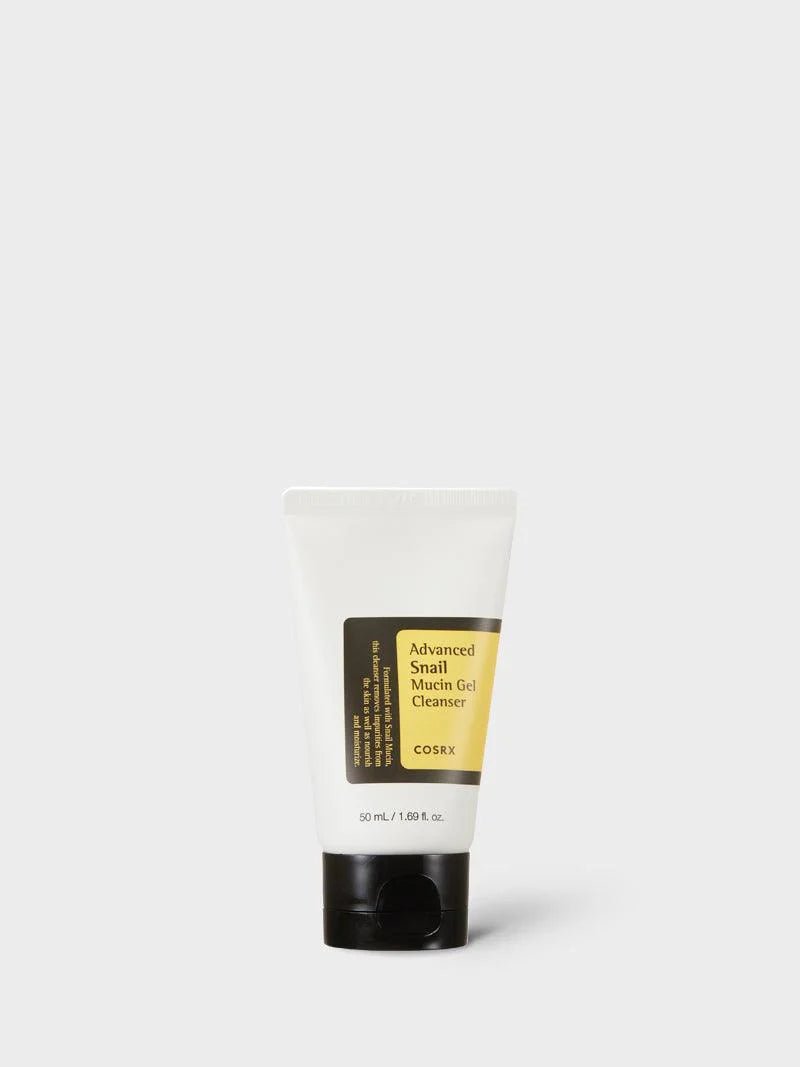 Cosrx Advanced Snail Mucin Gel Cleanser - 150ml | كوزركس غسول جل بخلاصة الحلزون - 150 مل 150 مل - EROS STORE
