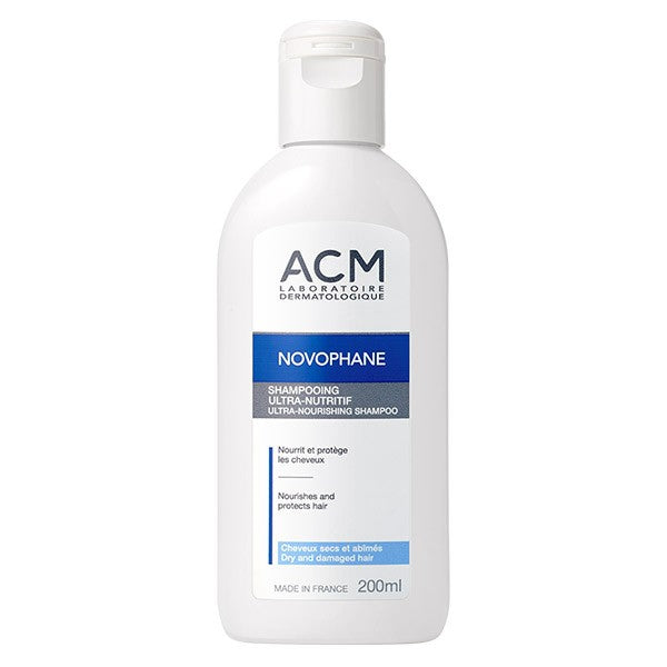شامبو نوفافان لتساقط الشعر من إي سي إم | ACM Novophane Energizing Shampoo