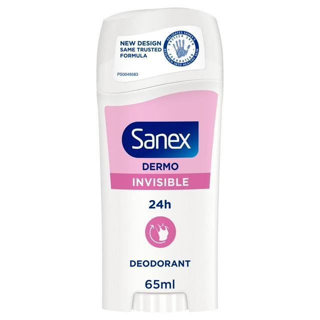 Deodorant Stick Invisible 24h - 65ml | مزيل العرق ستيك إنفزيبل ٢٤ ساعة - ٦٥ مل - EROS STORE