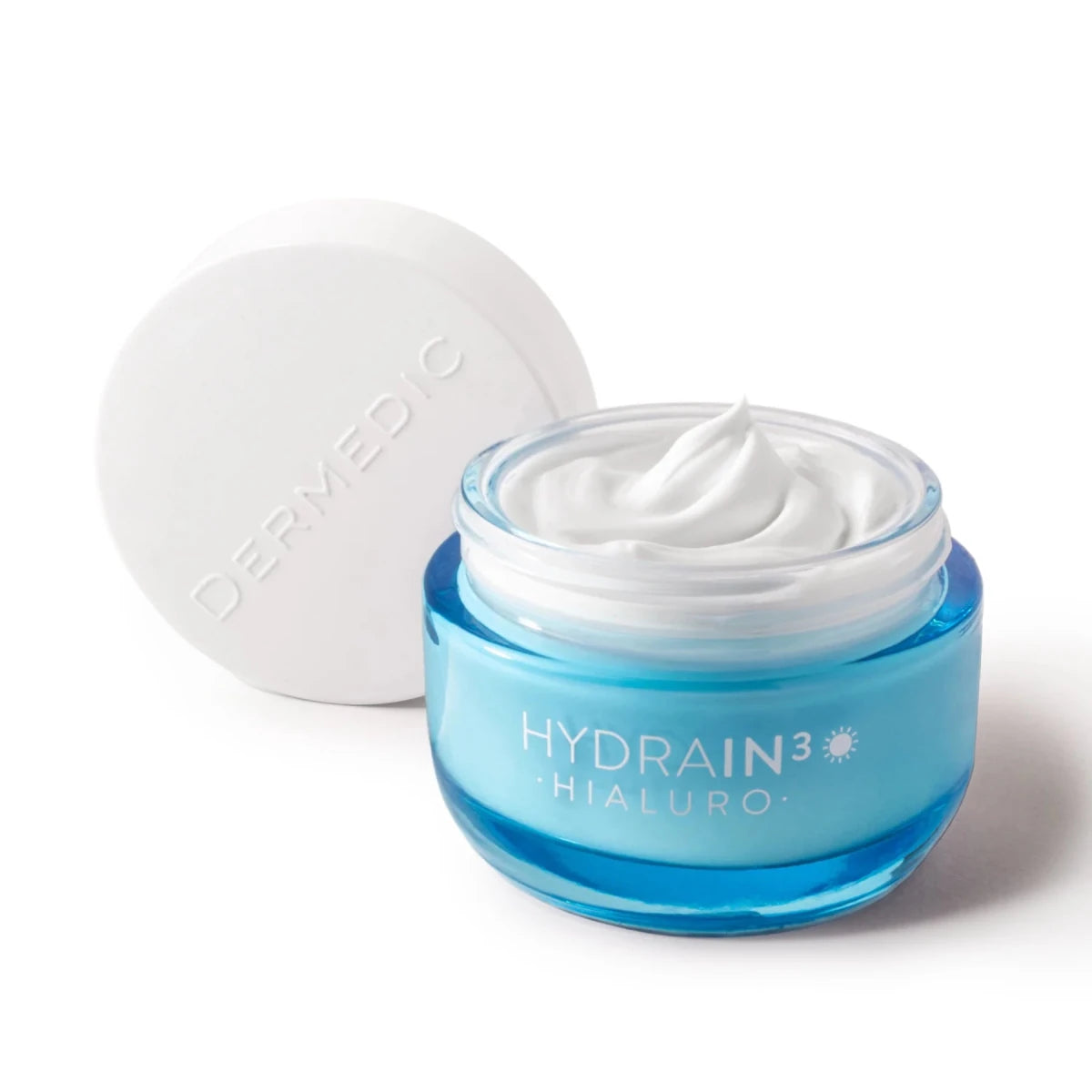 Dermedic Hydrain3 Hialuro Deep Moisturising Cream - 50ml | كريم الترطيب العميق النهاري ديرميديك هايدرين3 هيالورو - 50 مل - EROS STORE