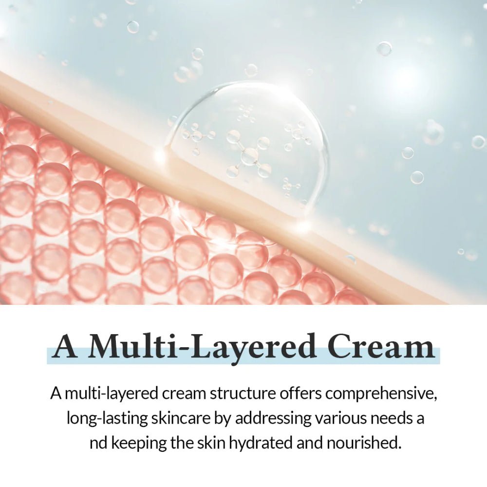 دكتور ألتيا كريم 147 لحماية البشرة العميقة و الترطيب الفعال - 50 مل | Dr. Althea Cream 147 Barrier Deep Moisturizing and Effective Skin Barrier Protection - 50ml 50 مل - EROS STORE