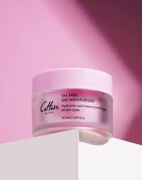 Cotton Oil Free Gel Moisturizer - 50ml | كوتون مرطب خالي من الزيوت - 50 مل