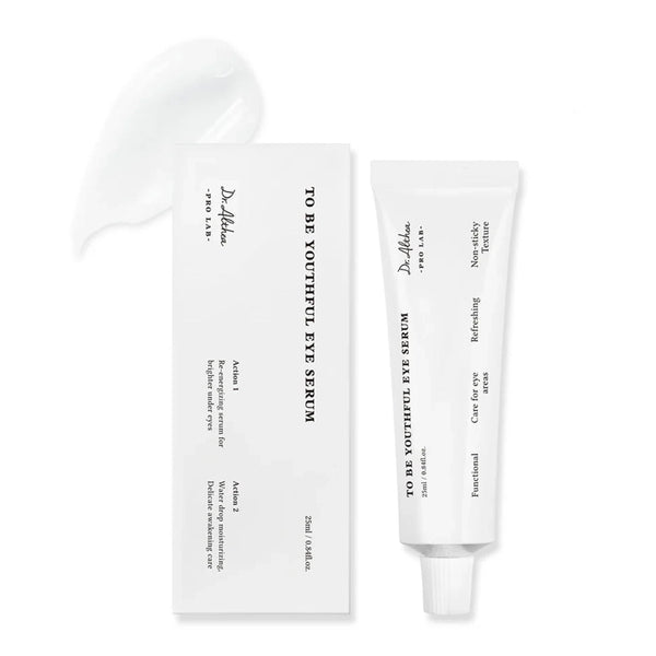 سيروم الريتنول للعيون تو بي يوثفل دكتور الثيا - 25مل | Dr.althea To Be Youthful Eye Serum
