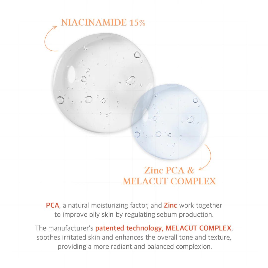 Dr.Althea 15% Niacinamide Purity Serum - 30ml | دكتور الثيا 15% نياسيناميد سيروم - 30 مل 30 مل - EROS STORE