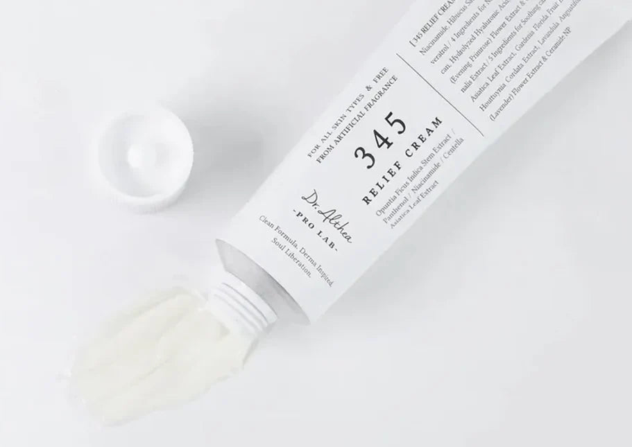 Dr.Althea 345 Relief cream - 50ml | دكتور الثيا كريم مهددئ للبشرة 345 - 50 مل 50 مل - EROS STORE