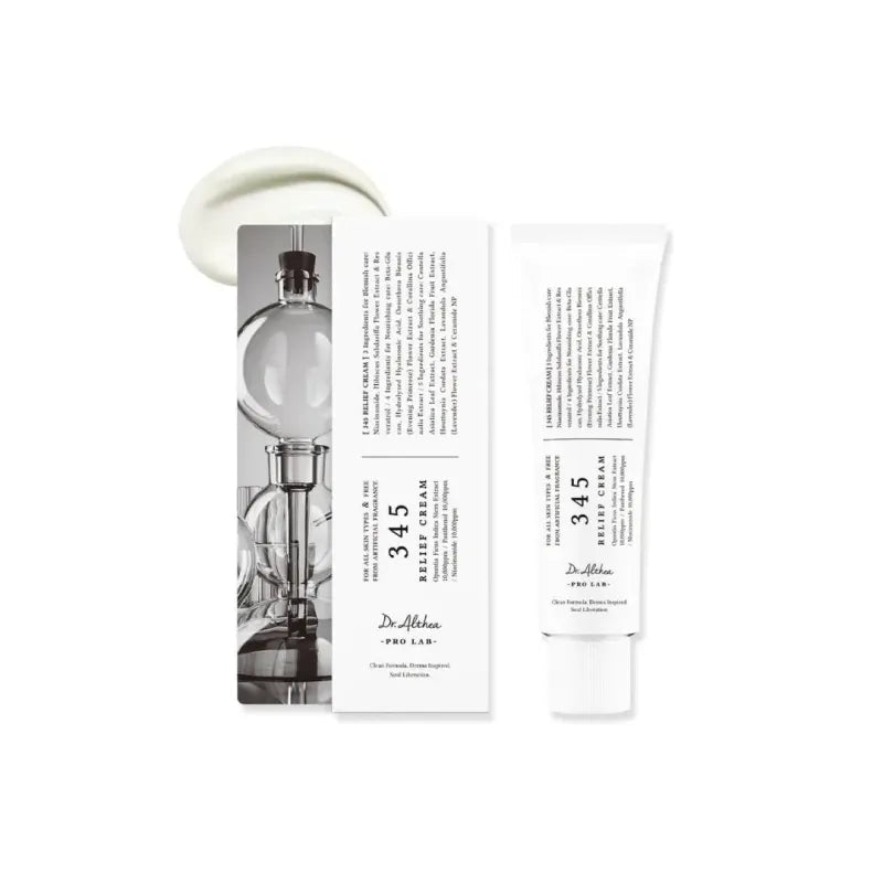 Dr.Althea 345 Relief cream - 50ml | دكتور الثيا كريم مهددئ للبشرة 345 - 50 مل 50 مل - EROS STORE