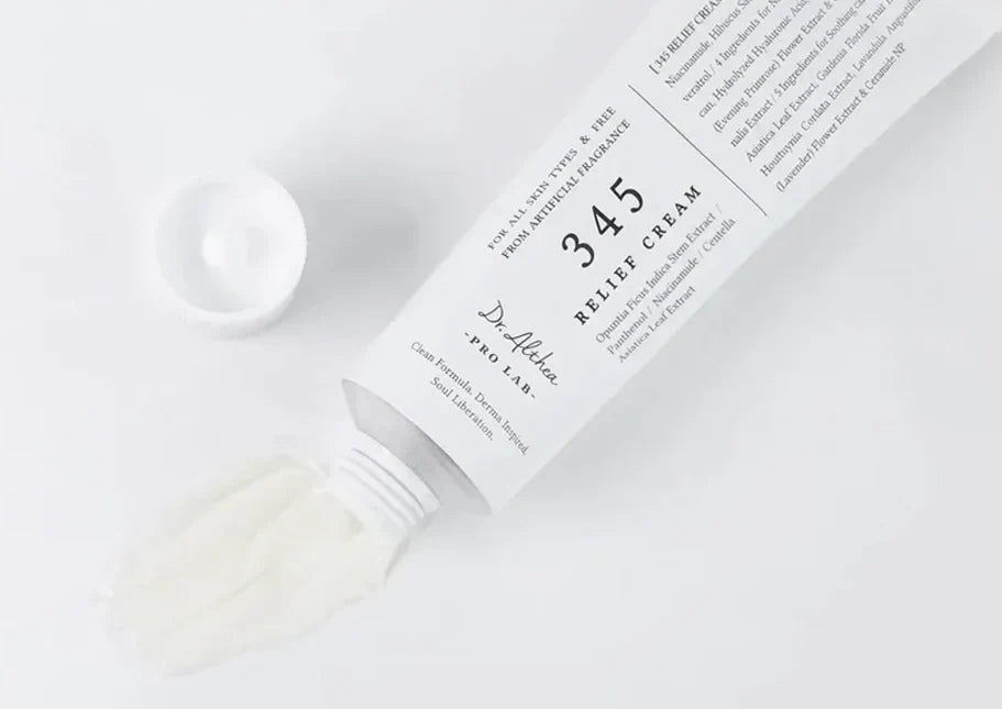 Dr.Althea 345 Relief cream - 50ml | دكتور الثيا كريم مهددئ للبشرة 345 - 50 مل 50 مل - EROS STORE