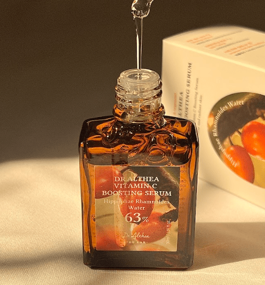Dr.Althea Vitamin C Boosting Serum - 30ml | دكتور الثيا سيروم فيتامين سي - 30 مل 30 مل - EROS STORE