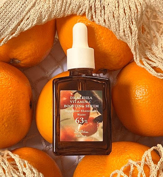 Dr.Althea Vitamin C Boosting Serum - 30ml | دكتور الثيا سيروم فيتامين سي - 30 مل 30 مل - EROS STORE