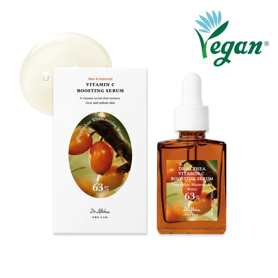 Dr.Althea Vitamin C Boosting Serum - 30ml | دكتور الثيا سيروم فيتامين سي - 30 مل 30 مل - EROS STORE