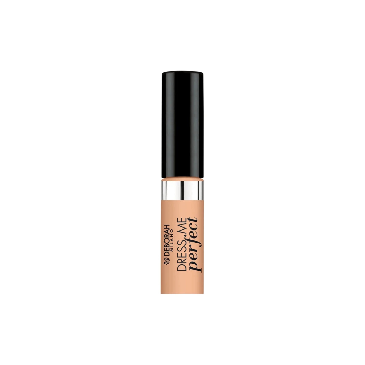 ديبورا ميلانو - دريس مي بيرفكت - كونسيلر سائل | Deborah Milano Dress Me Perfect Liquid Concealer ' - 03 مشمشي - بيج مع إضافة درجات صفراء. - EROS STORE