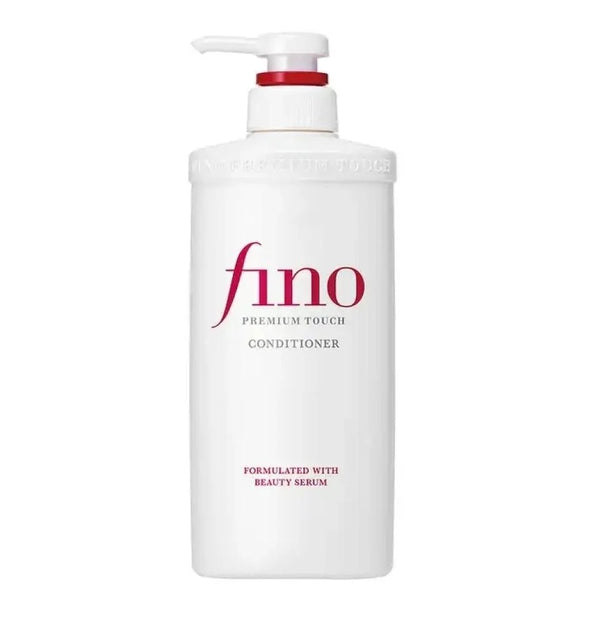 Fino Premium Touch Hair Conditioner 550ml |بلسم فينو بريميوم تاتش 550 مل