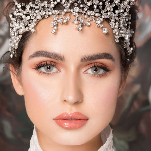 عدسات نجرال الشهرية بألوان طبيعية

