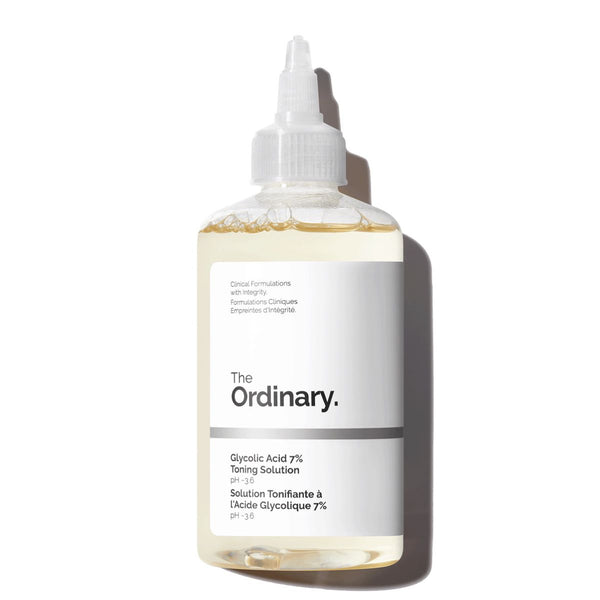 تونر حمض كلايكولك  7% من ذا أورديناري | The Ordinary Glycolic Acid 7% Toning Solution
