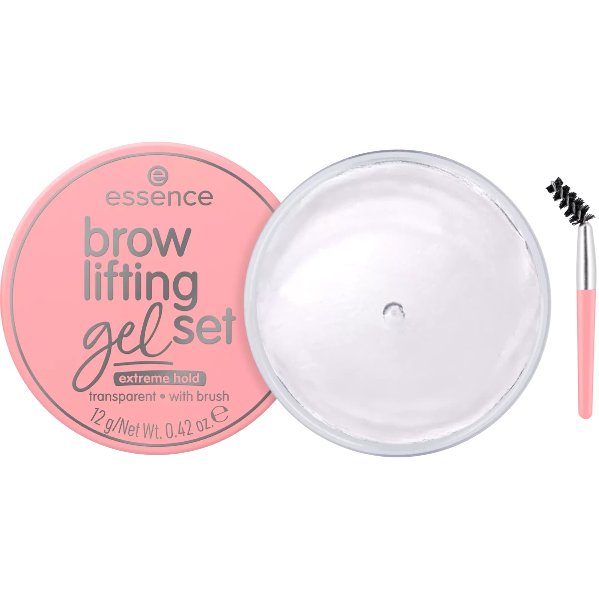 Essence Brow Lifting Gel Set - 12g | ايسنس جل تصفيف الحواجب - 12 غرام - EROS STORE