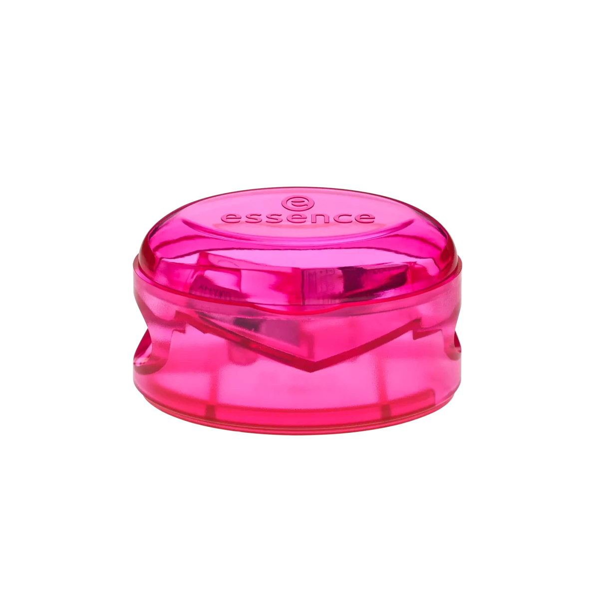 Essence duo sharpener | مبراة مزدوجة للأقلام الرفيعة والعريضة - EROS STORE