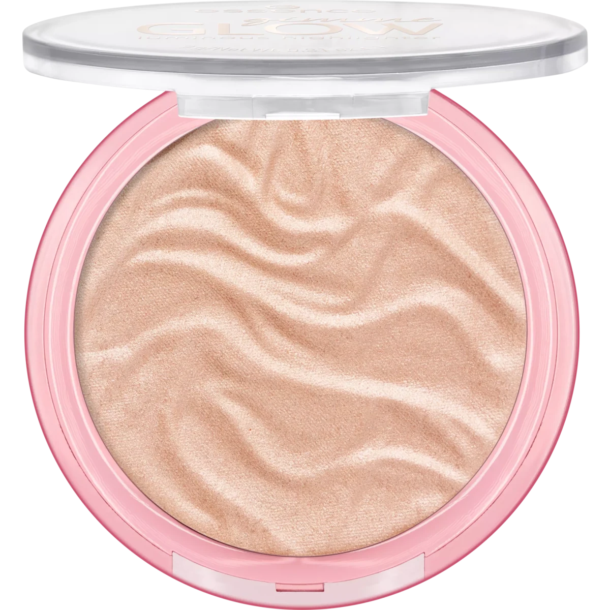 Essence Gimme Glow Luminous Highlighter | ايسنس هايلايتر 10 - Glowy Champagne - EROS STORE