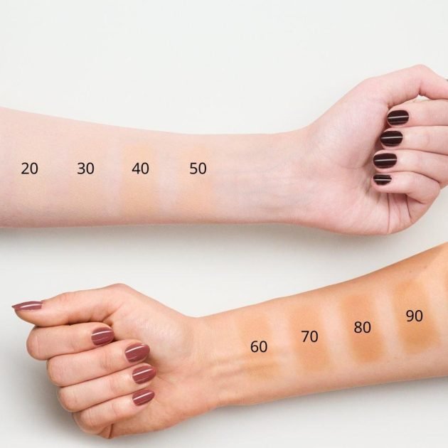 Essence I Love Flawless Skin Foundation - 30ml | ايسنس كريم أساس - 30 مل 20 Medium Porcelain - EROS STORE