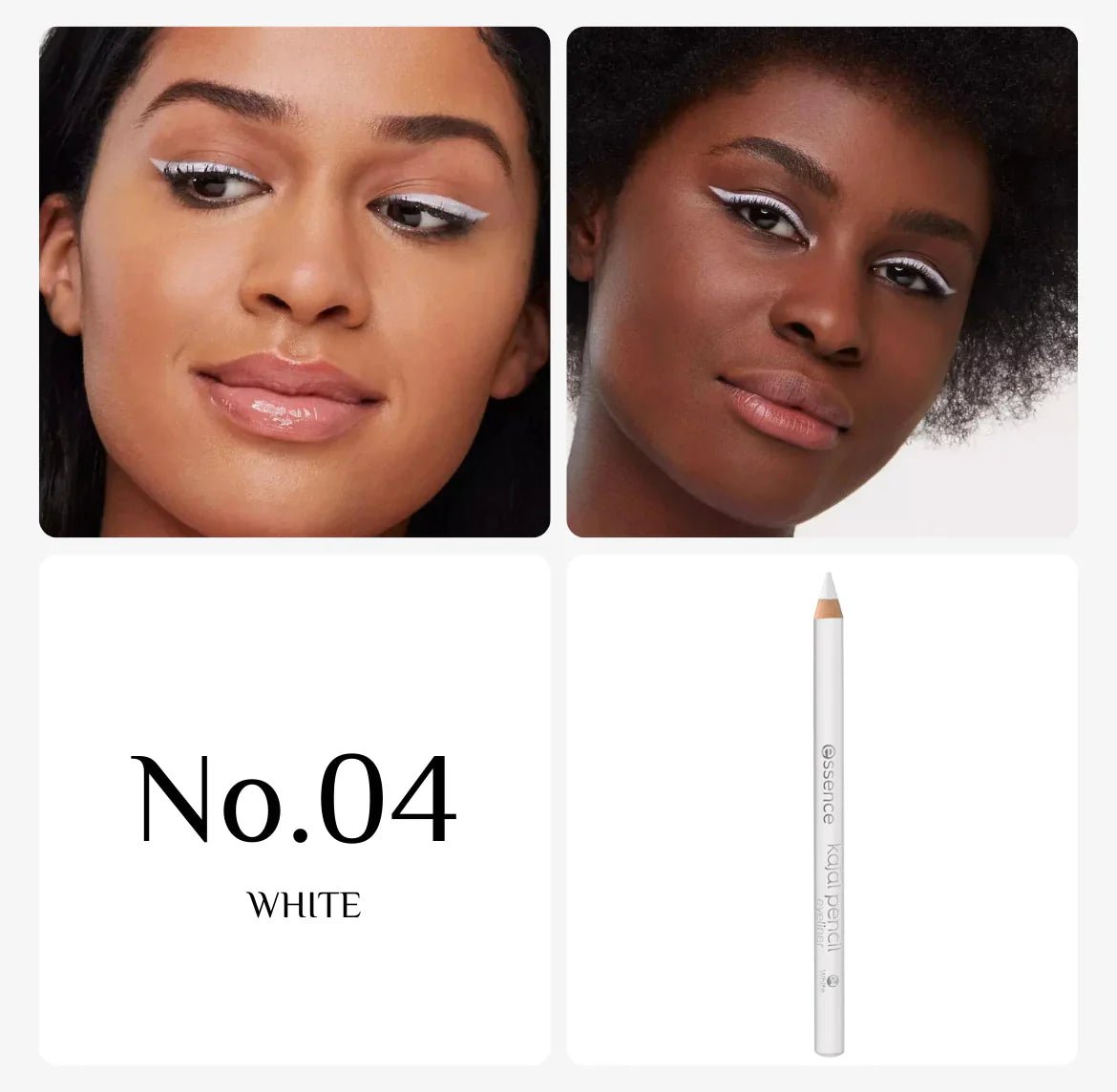 Essence Kajal Pencil | ايسنس قلم كحل كاجال 1 - EROS STORE