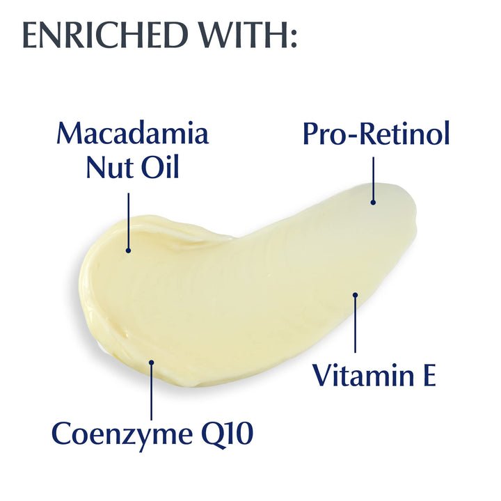 Eucerin Q10 Anti - Wrinkle Face Night Cream - 48g | يوسيرين كريم للتجاعيد الليلي - 48 غرام 50 مل - EROS STORE