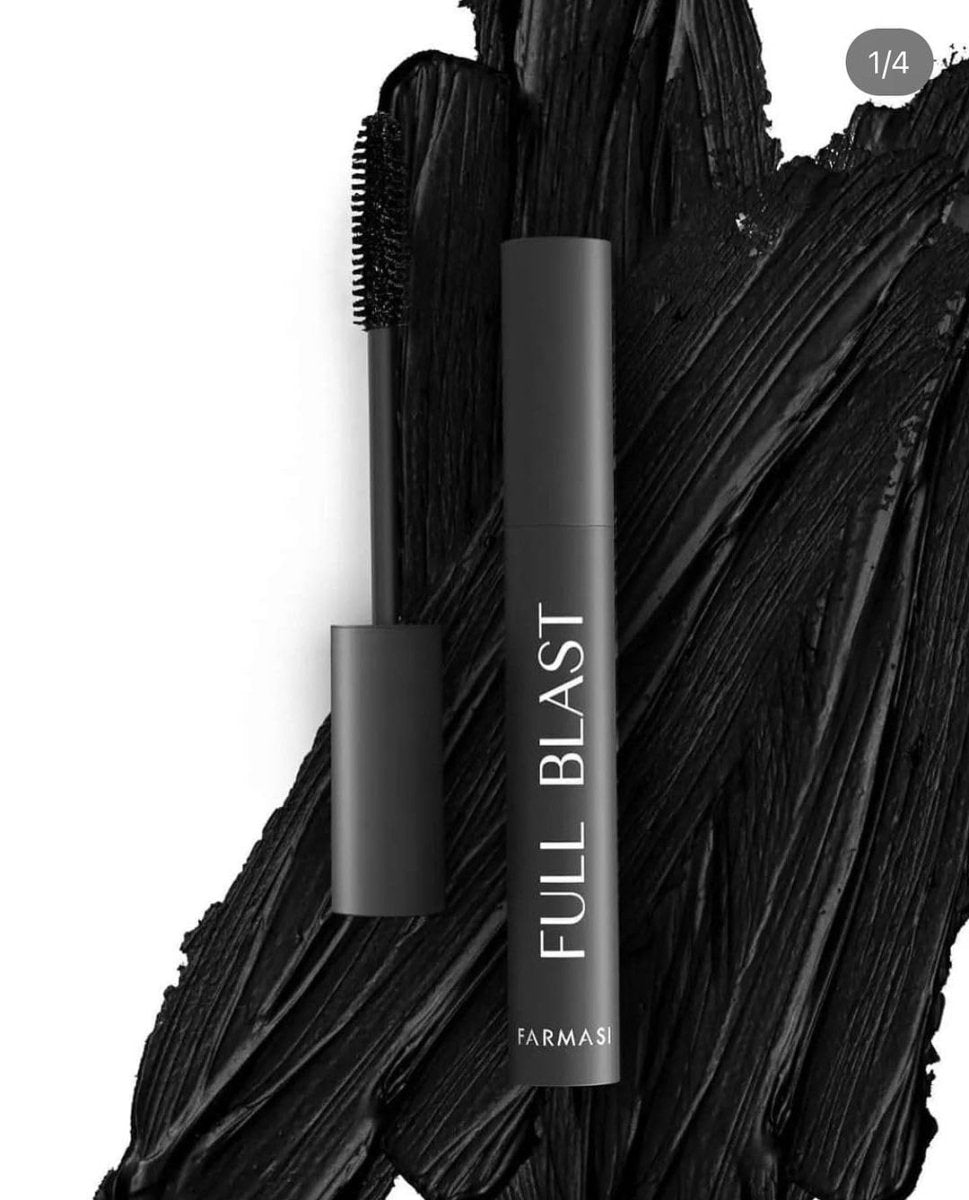 Farmasi Full Blast Mascara - 10ml | فارمسي ماسكارا مكثفة - 10 مل 10 مل - EROS STORE
