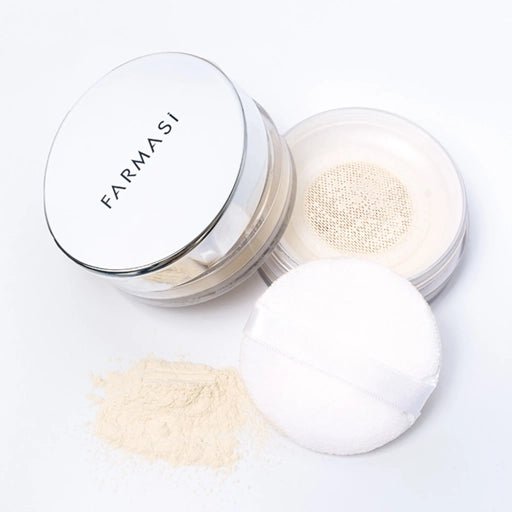 farmasi loose powder Banana فارمسي لوس باودر بنانا - EROS STORE