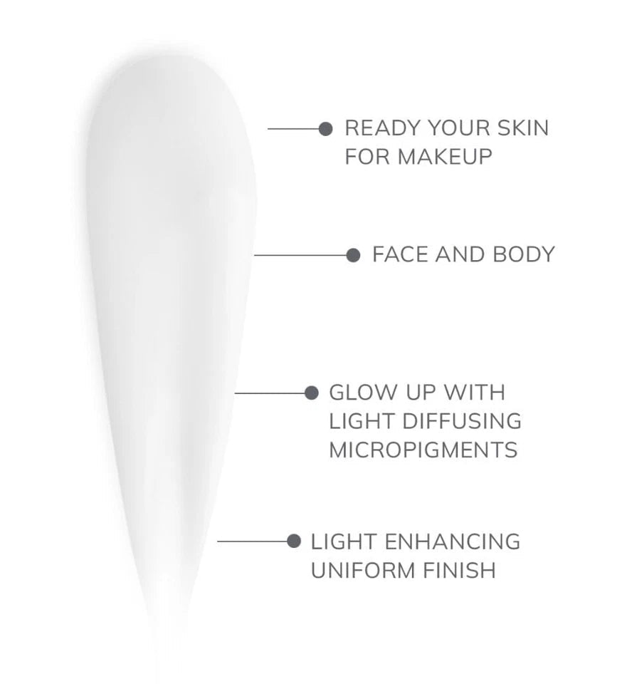 Farmasi VFX PRO Illuminating Primer, 25 ml |فارماسي في إف إكس برو برايمر مضيء، 25 مل 25 مل - EROS STORE