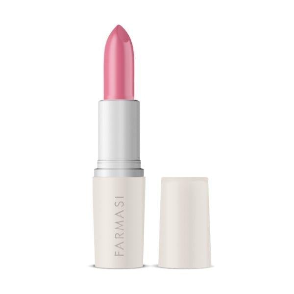 فارمسي أحمر شفاه كريمي | Farmasi Creamy Lipstick 01 - EROS STORE